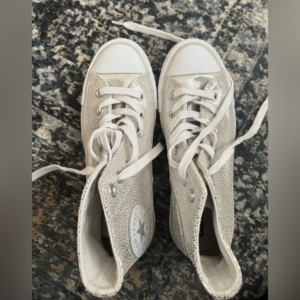 Women’s Converse High Tops